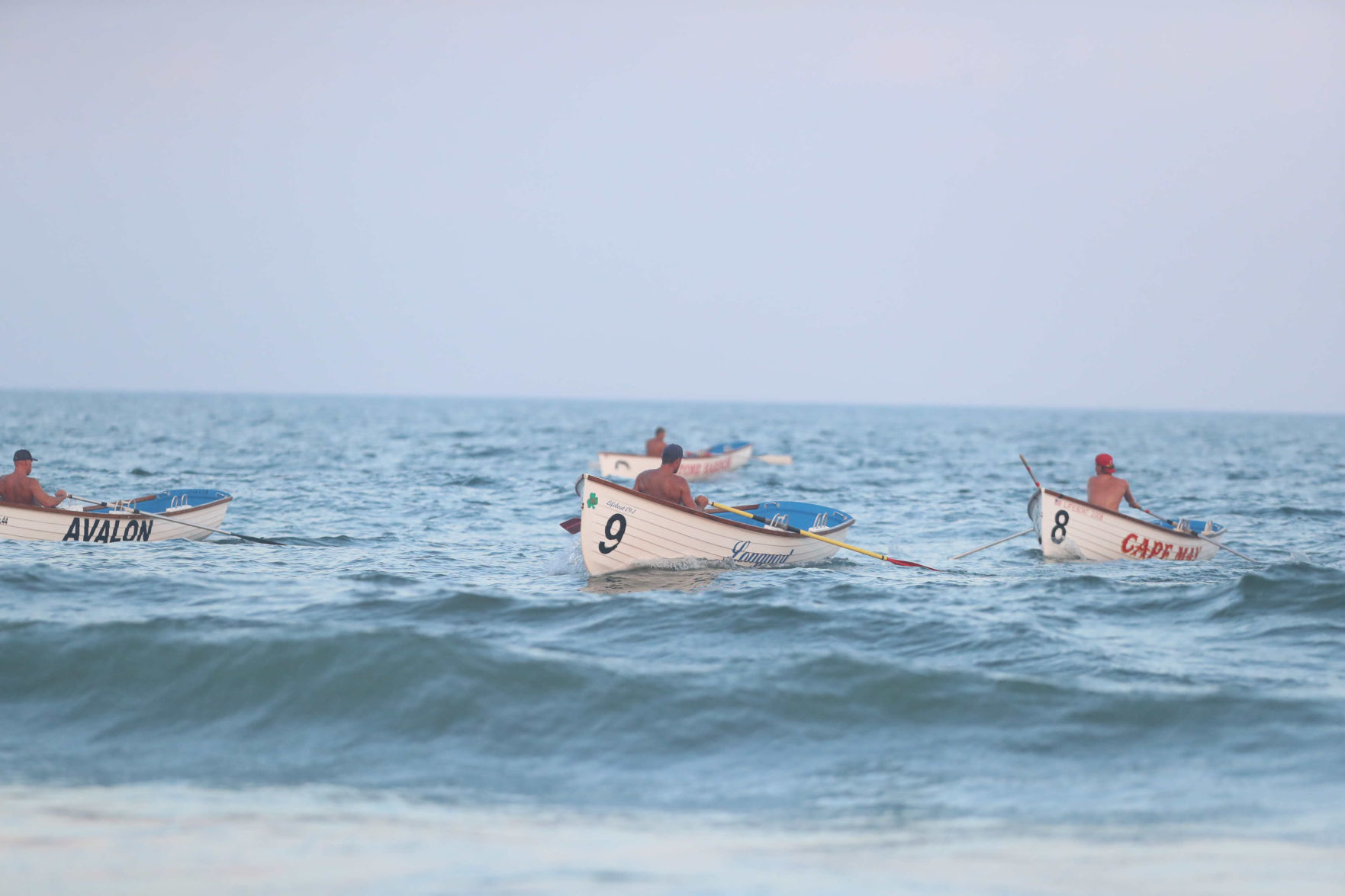 South Jersey Lifeguard Championships